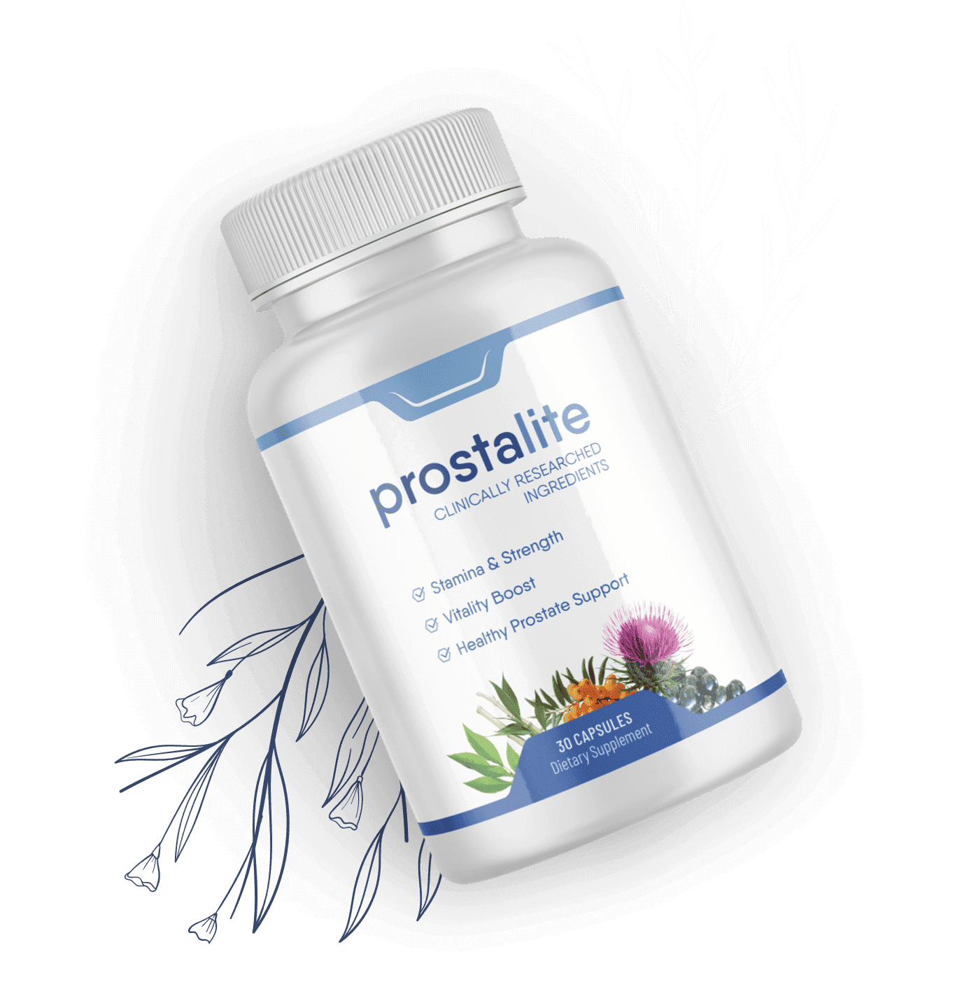 ProstaLite Supplement